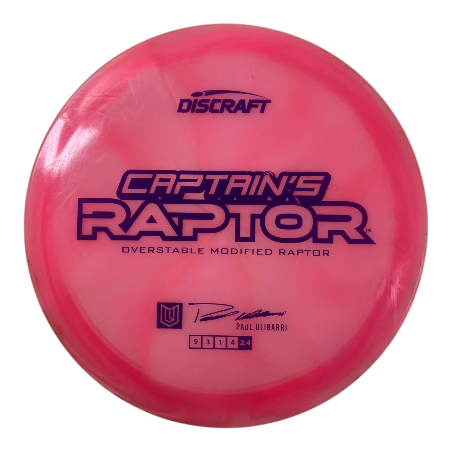 Discraft Captain&