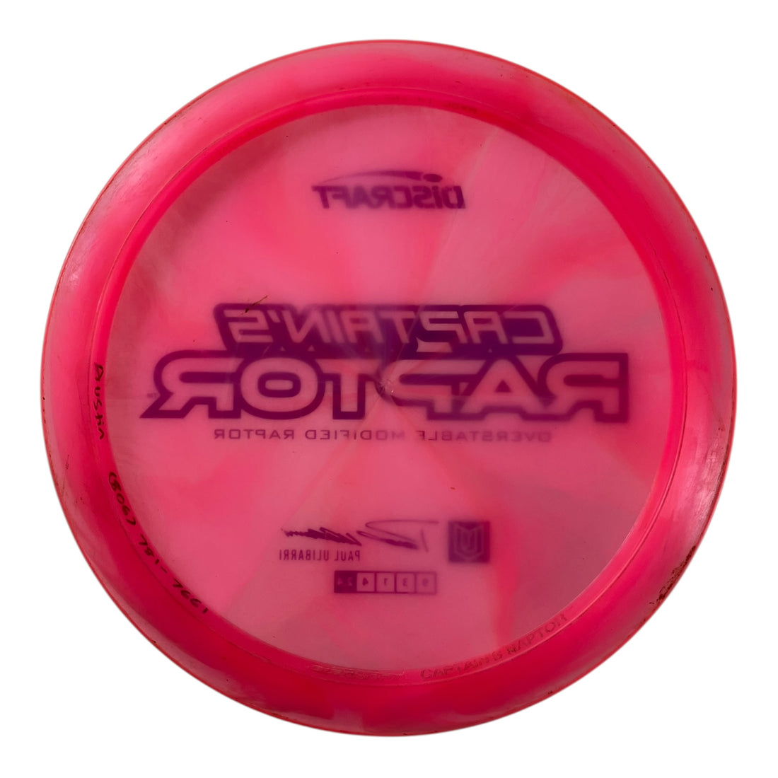 Discraft Captain&