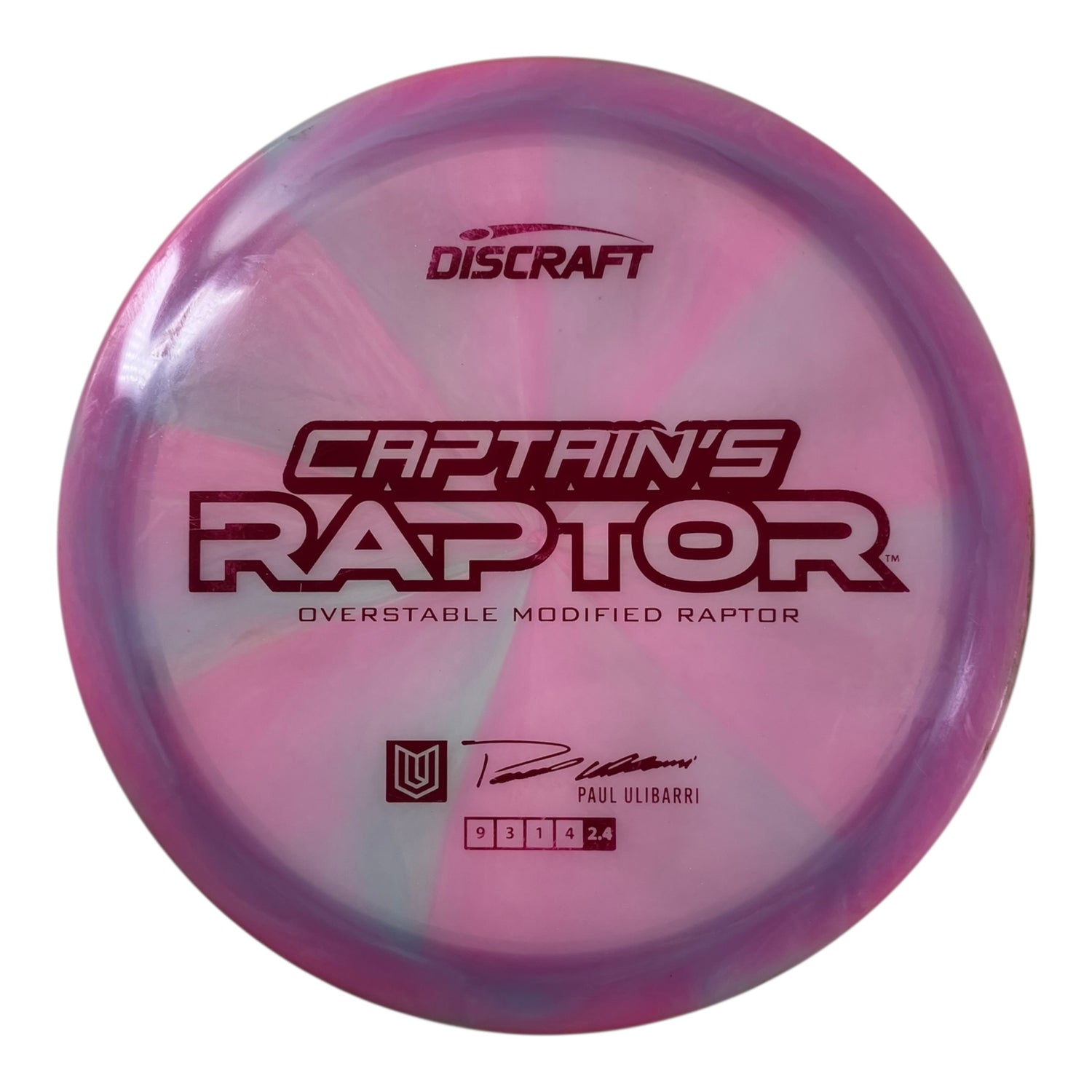 Discraft Captain&