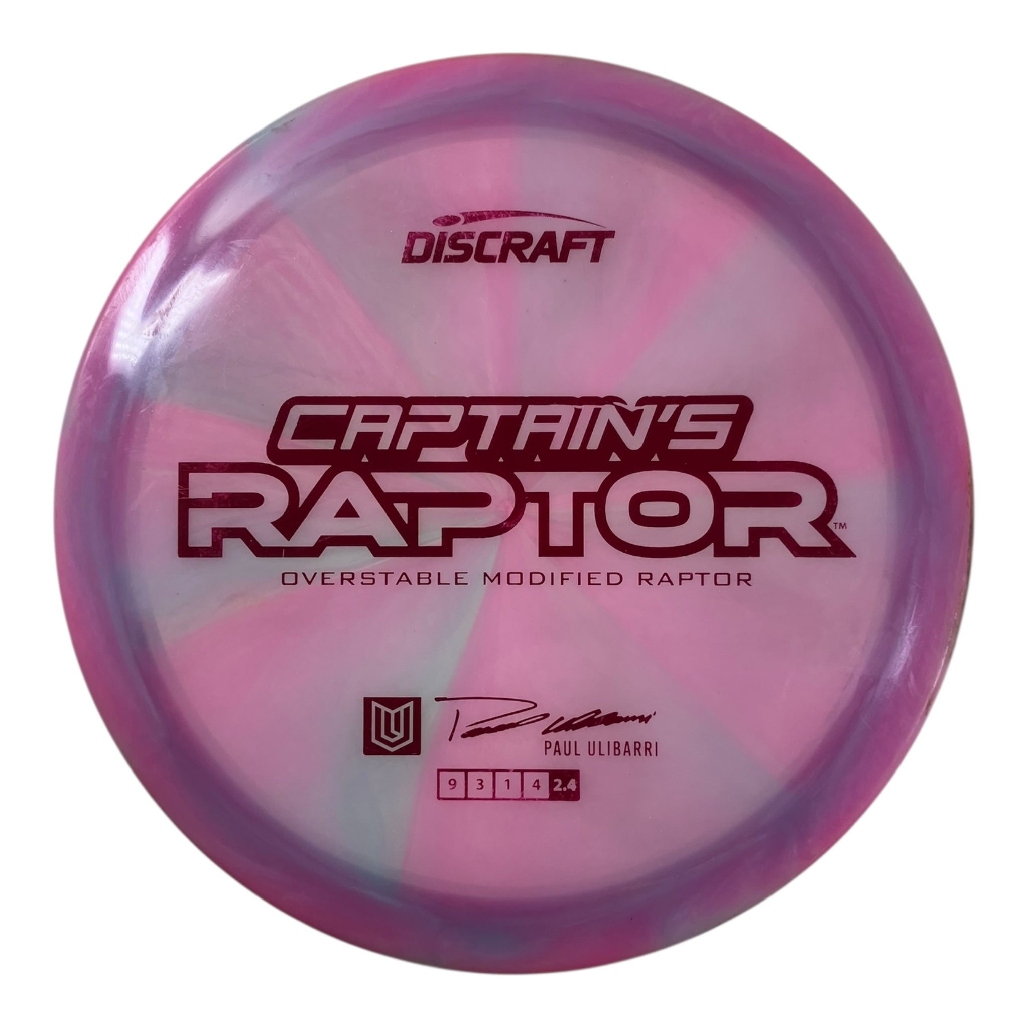 Discraft Captain&