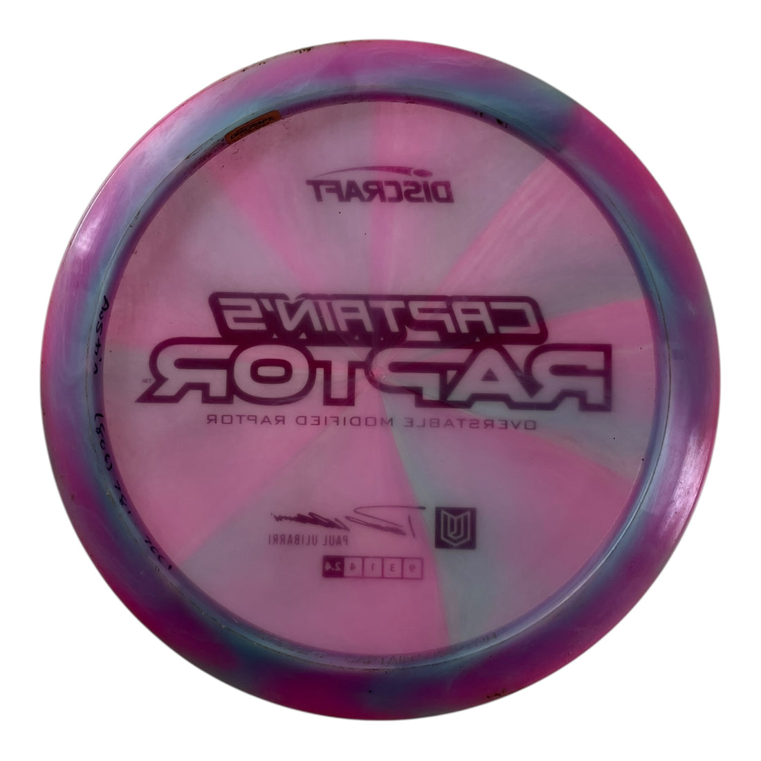 Discraft Captain&