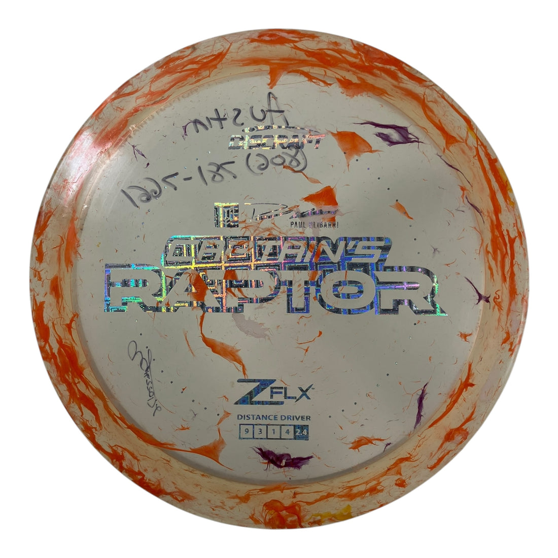 Discraft Captain&