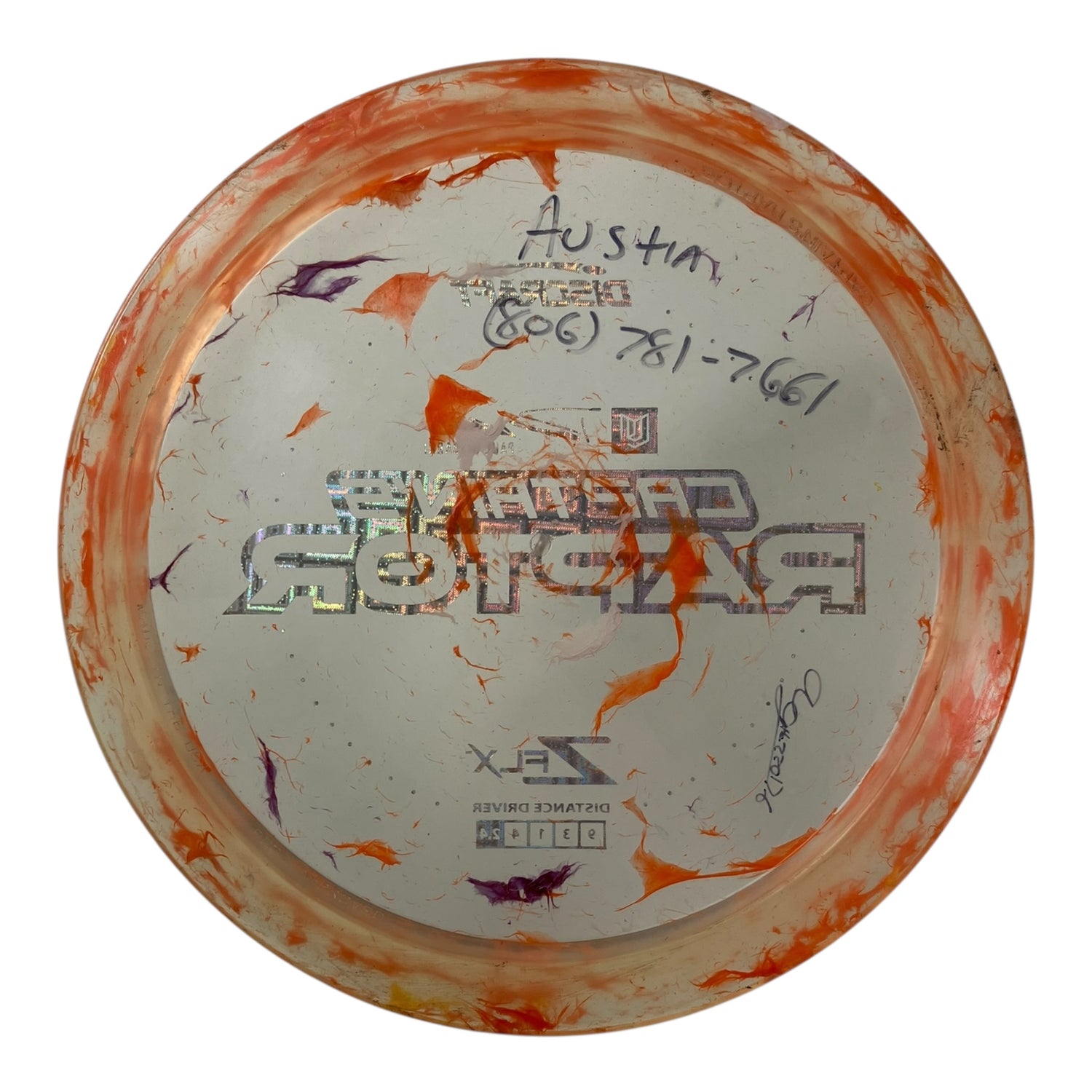 Discraft Captain&