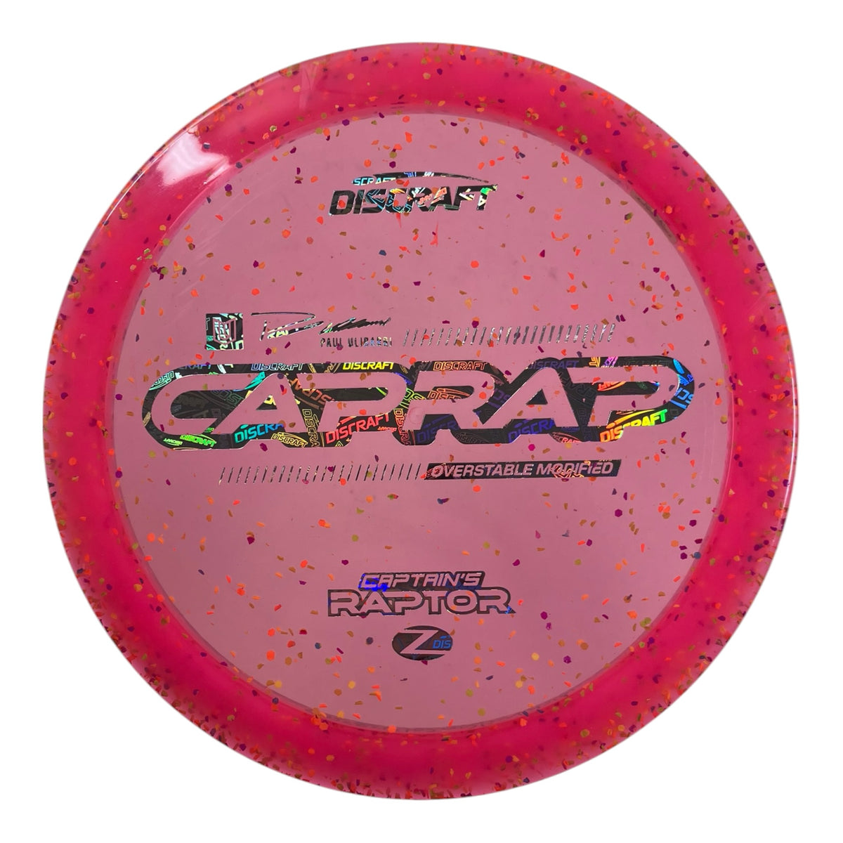 Discraft Captain&