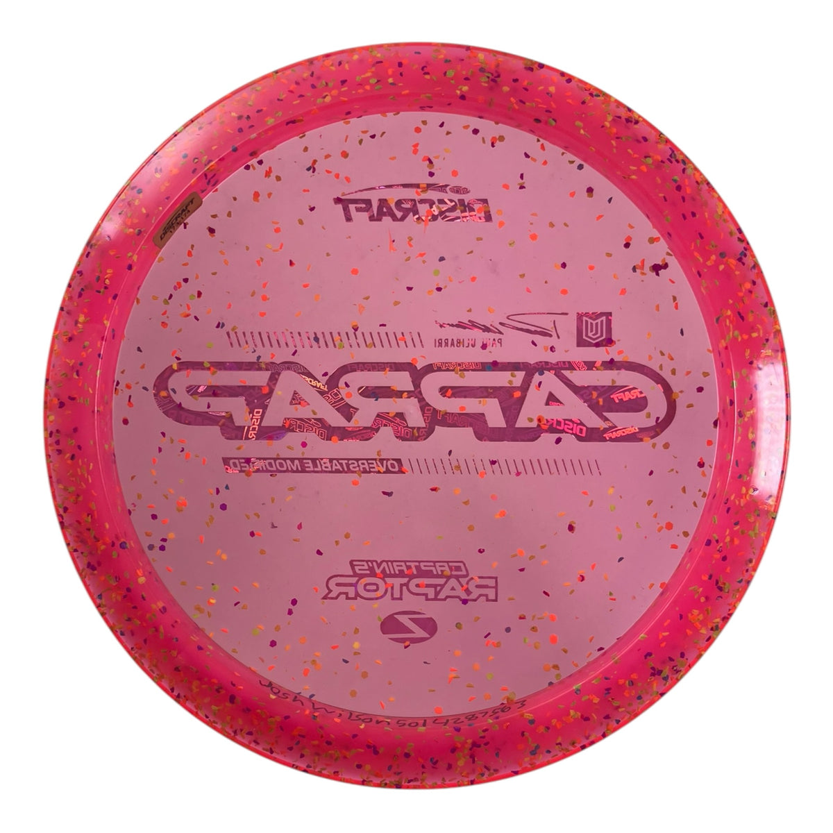 Discraft Captain&