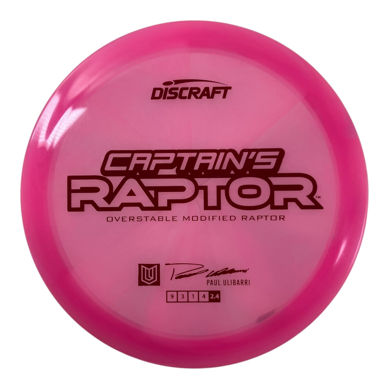 Discraft Captain&