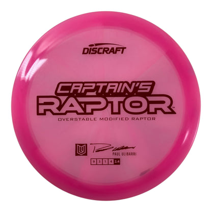 Discraft Captain&
