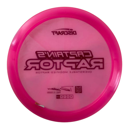 Discraft Captain&