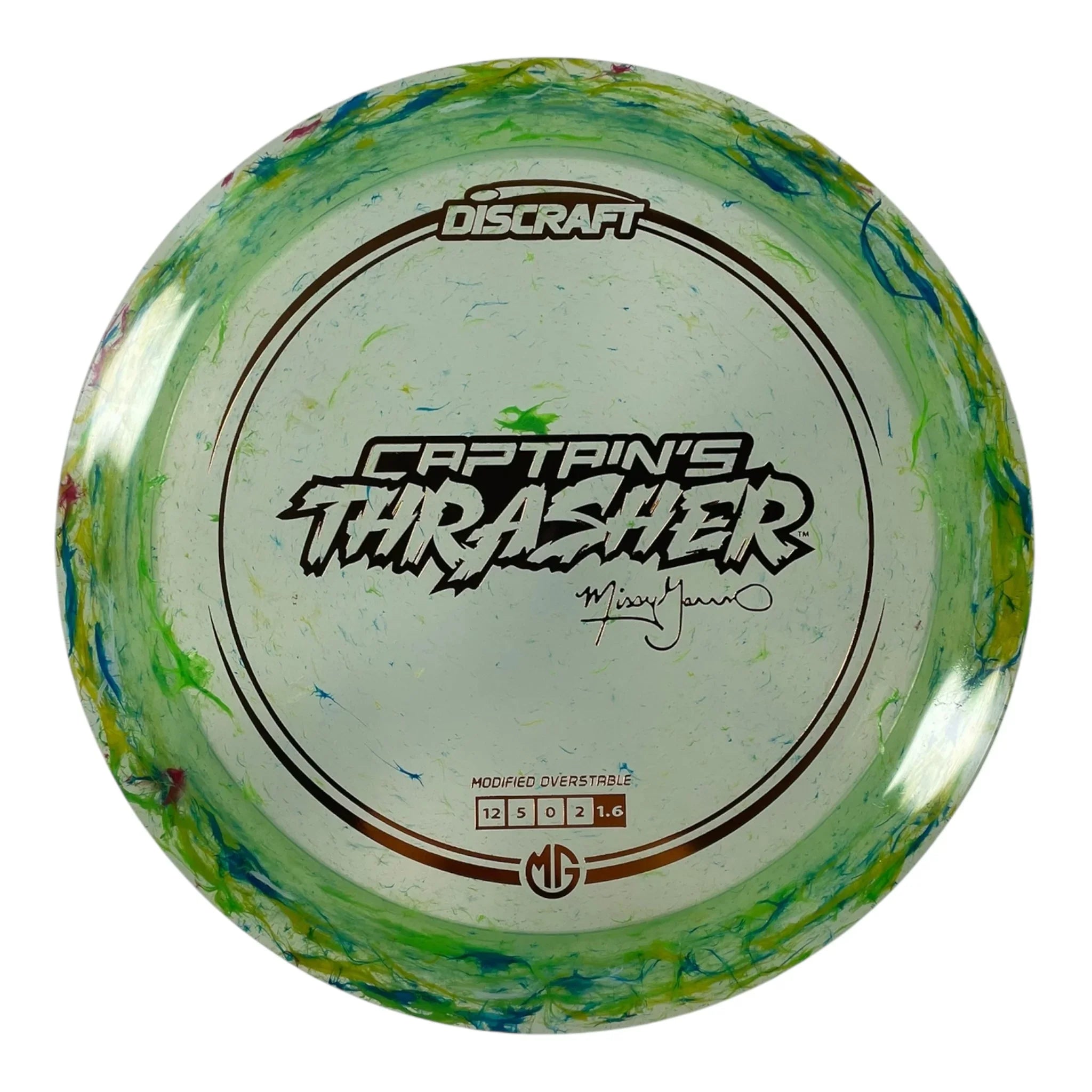 Discraft Captain&