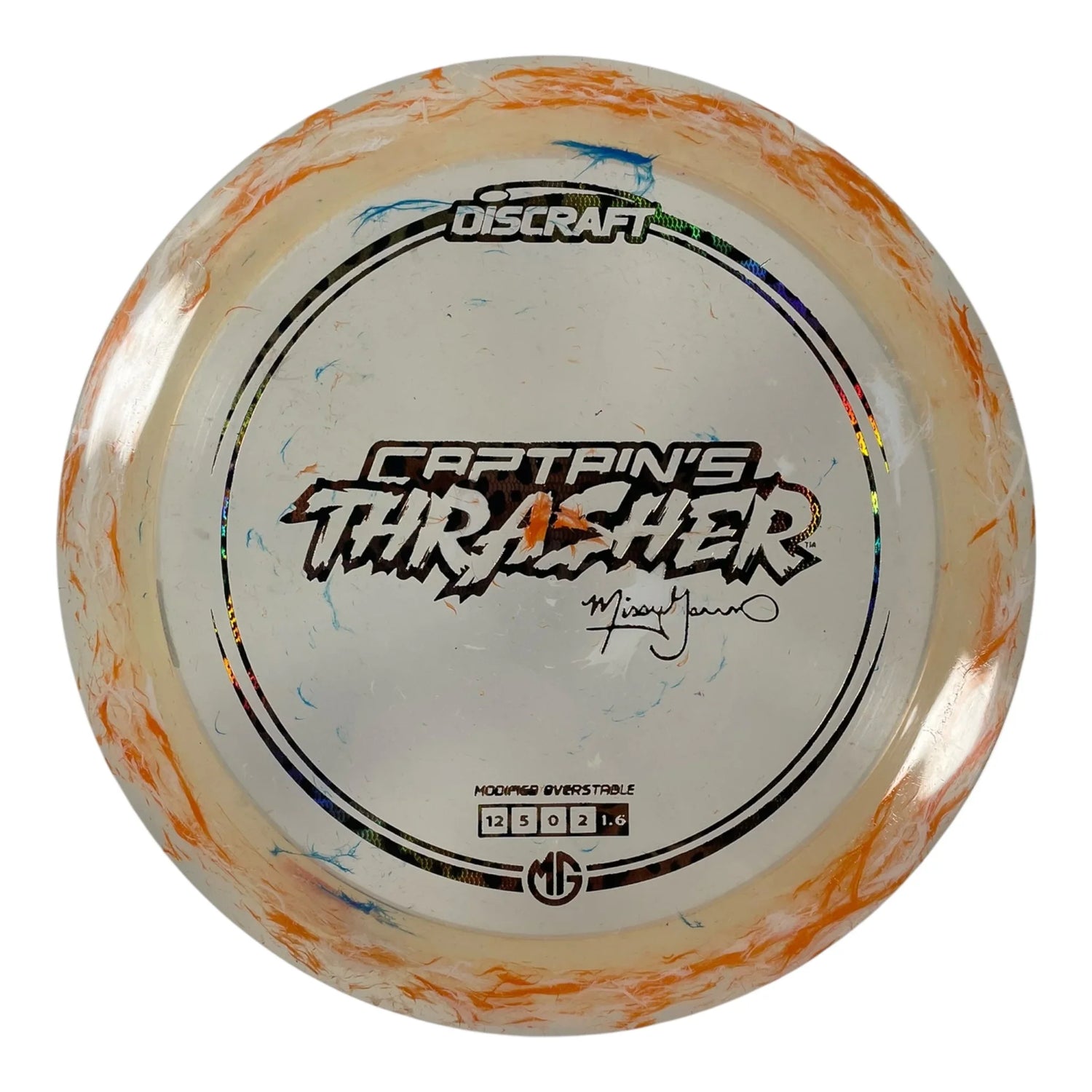 Discraft Captain&