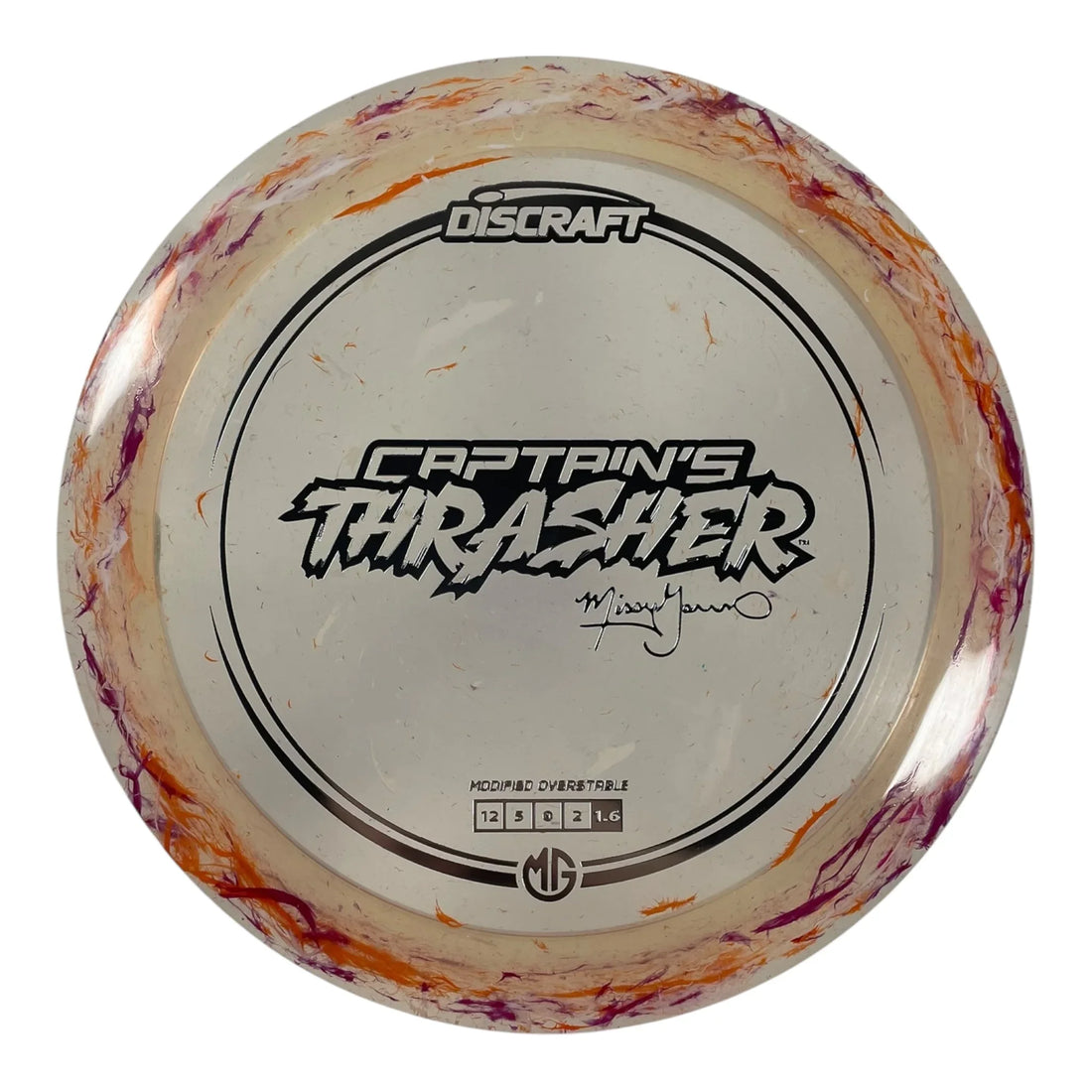 Discraft Captain&