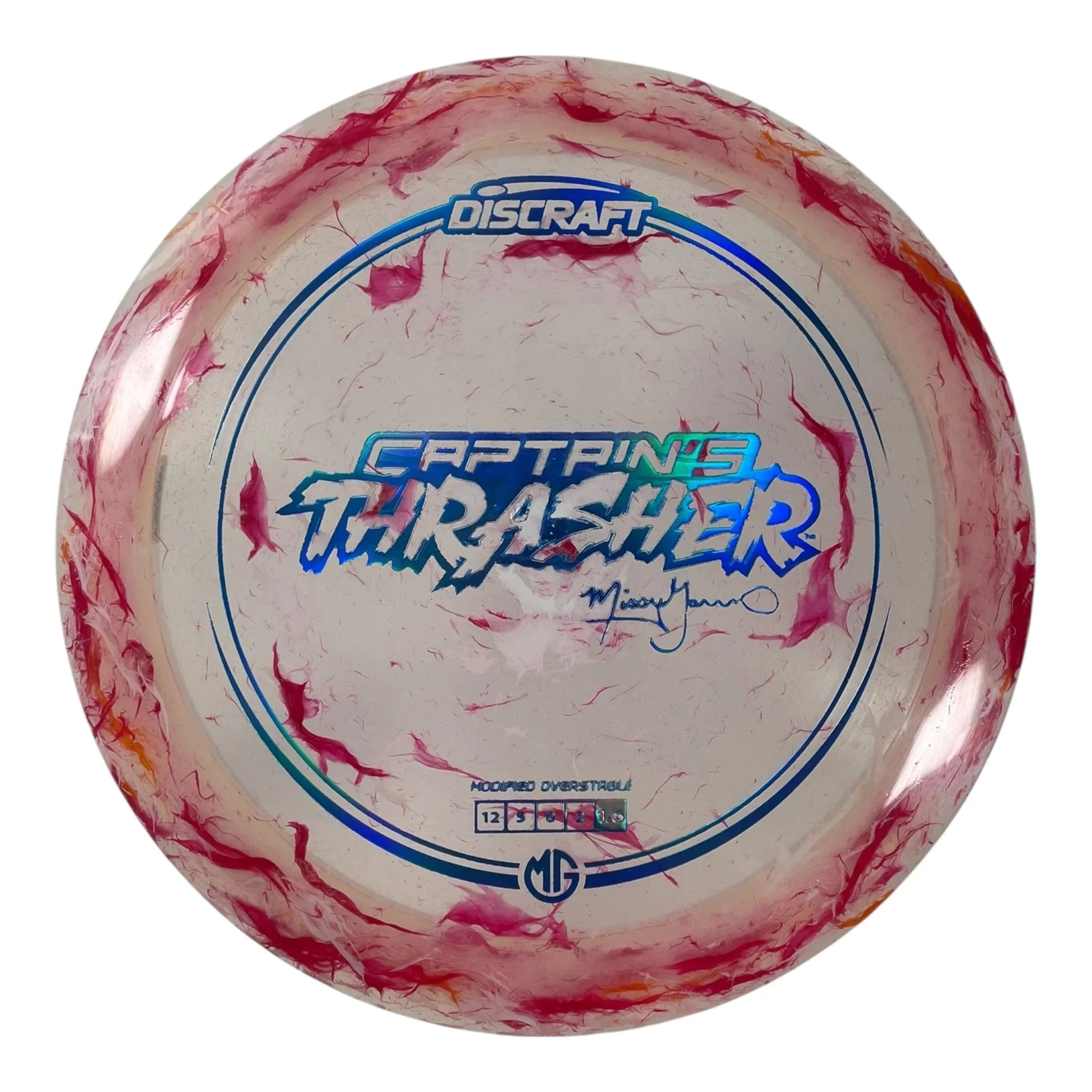 Discraft Captain&