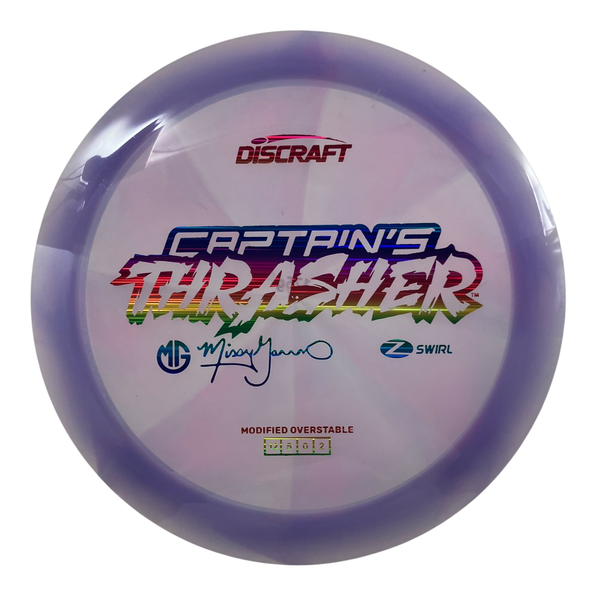 Discraft Captain&