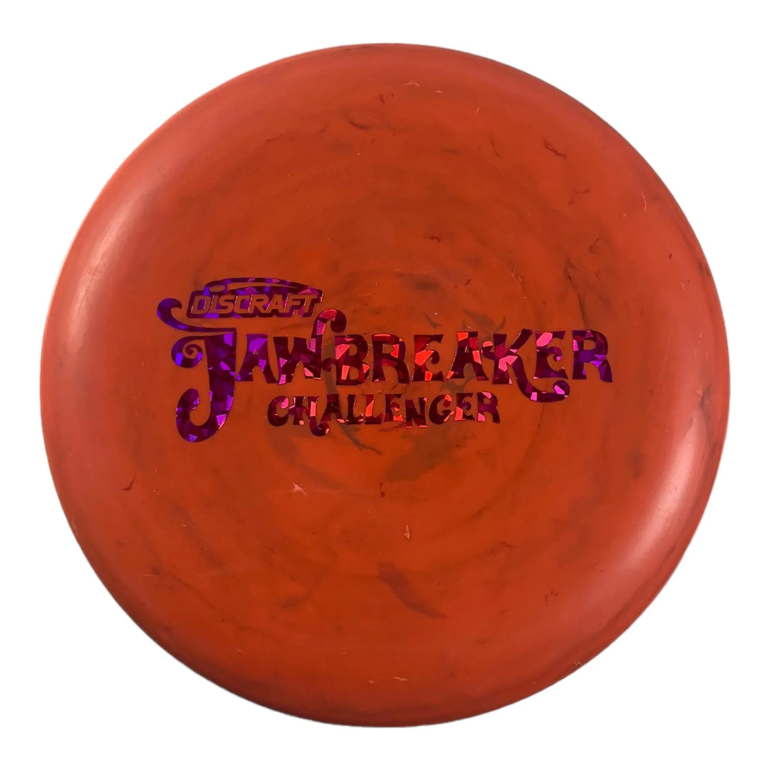 Discraft Challenger | Jawbreaker | Orange/Pink 172 - 174g Disc Golf