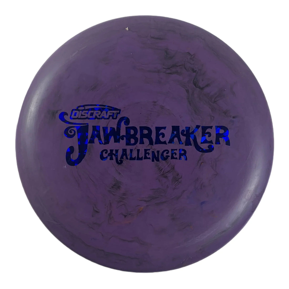 Discraft Challenger | Jawbreaker | Purple/Blue 173g Disc Golf