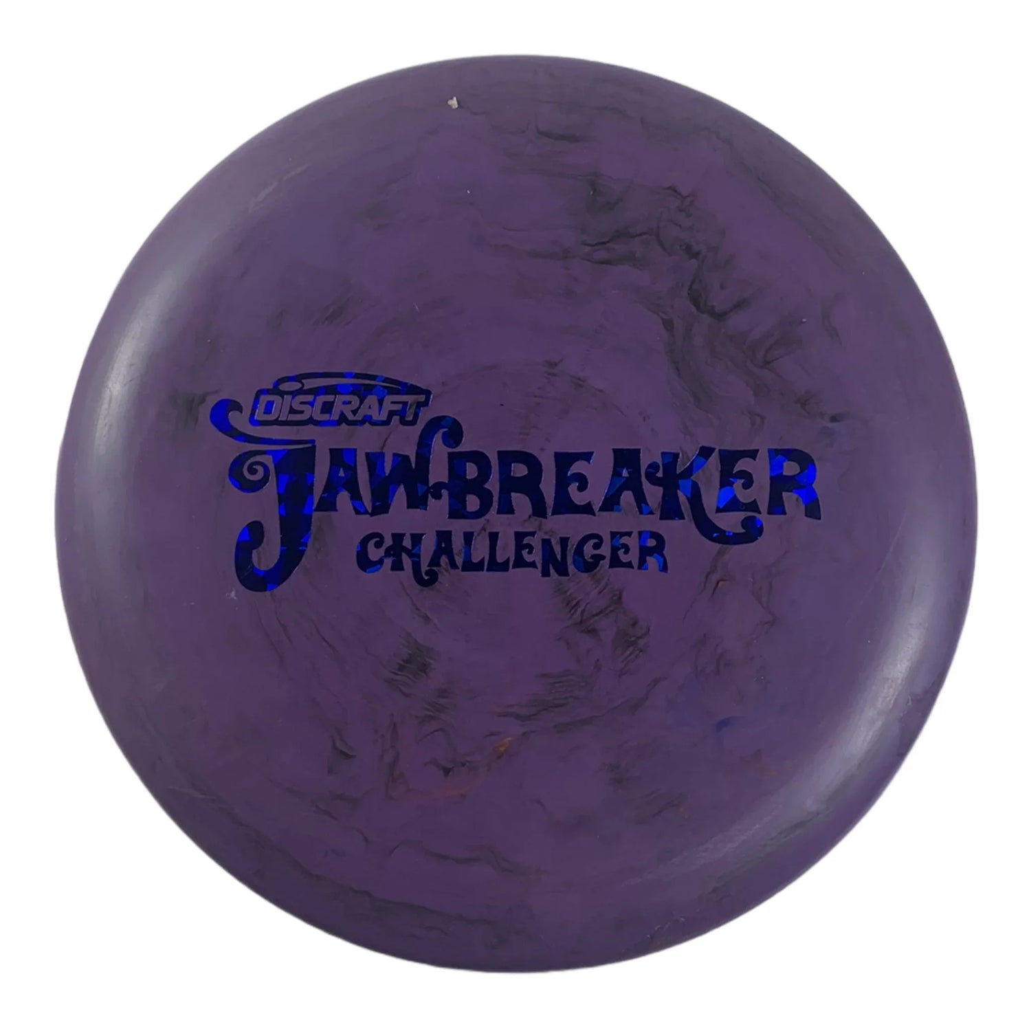 Discraft Challenger | Jawbreaker | Purple/Blue 173g Disc Golf