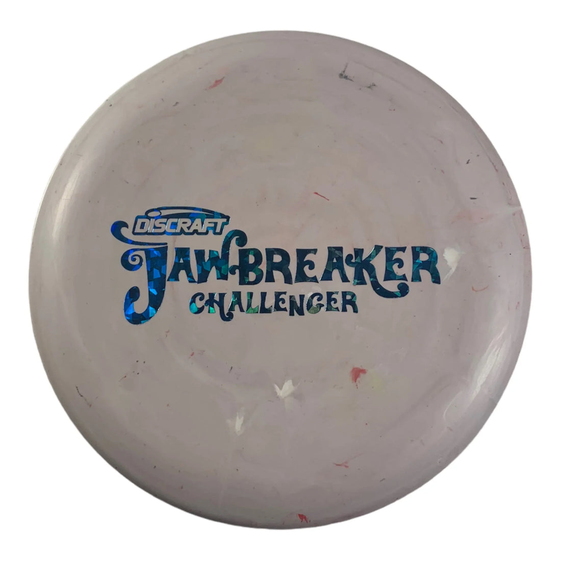 Discraft Challenger | Jawbreaker | White/Blue 174g Disc Golf