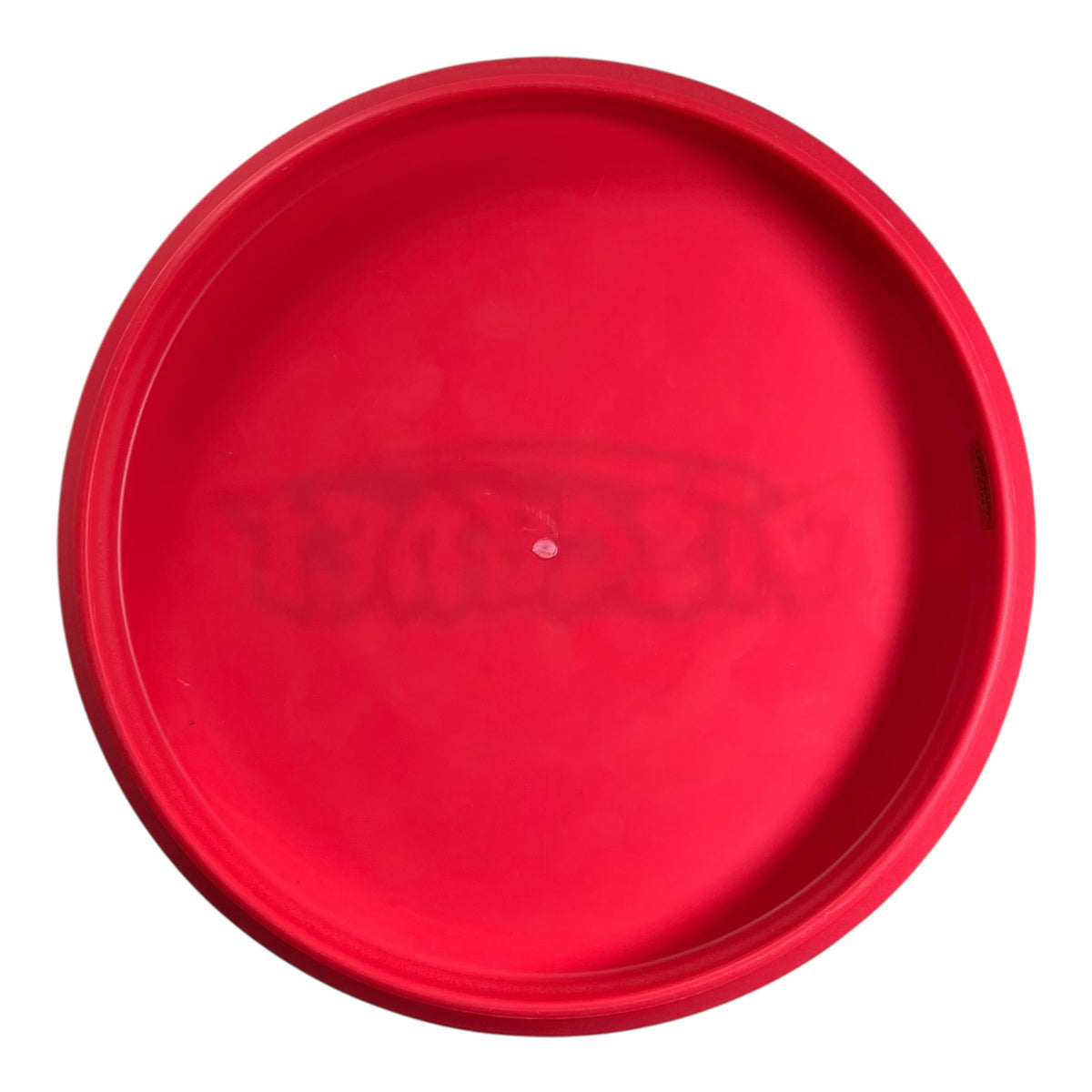 Discraft Challenger - Used Like New | Putter Line | Red/Black 174g (Graffiti Stamp) Disc Golf