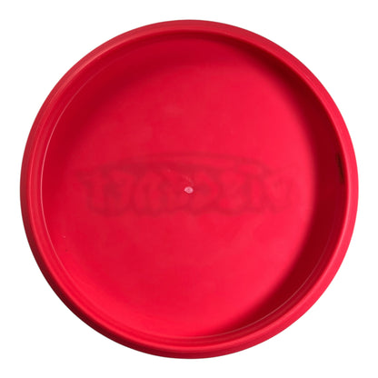 Discraft Challenger - Used Like New | Putter Line | Red/Black 174g (Graffiti Stamp) Disc Golf