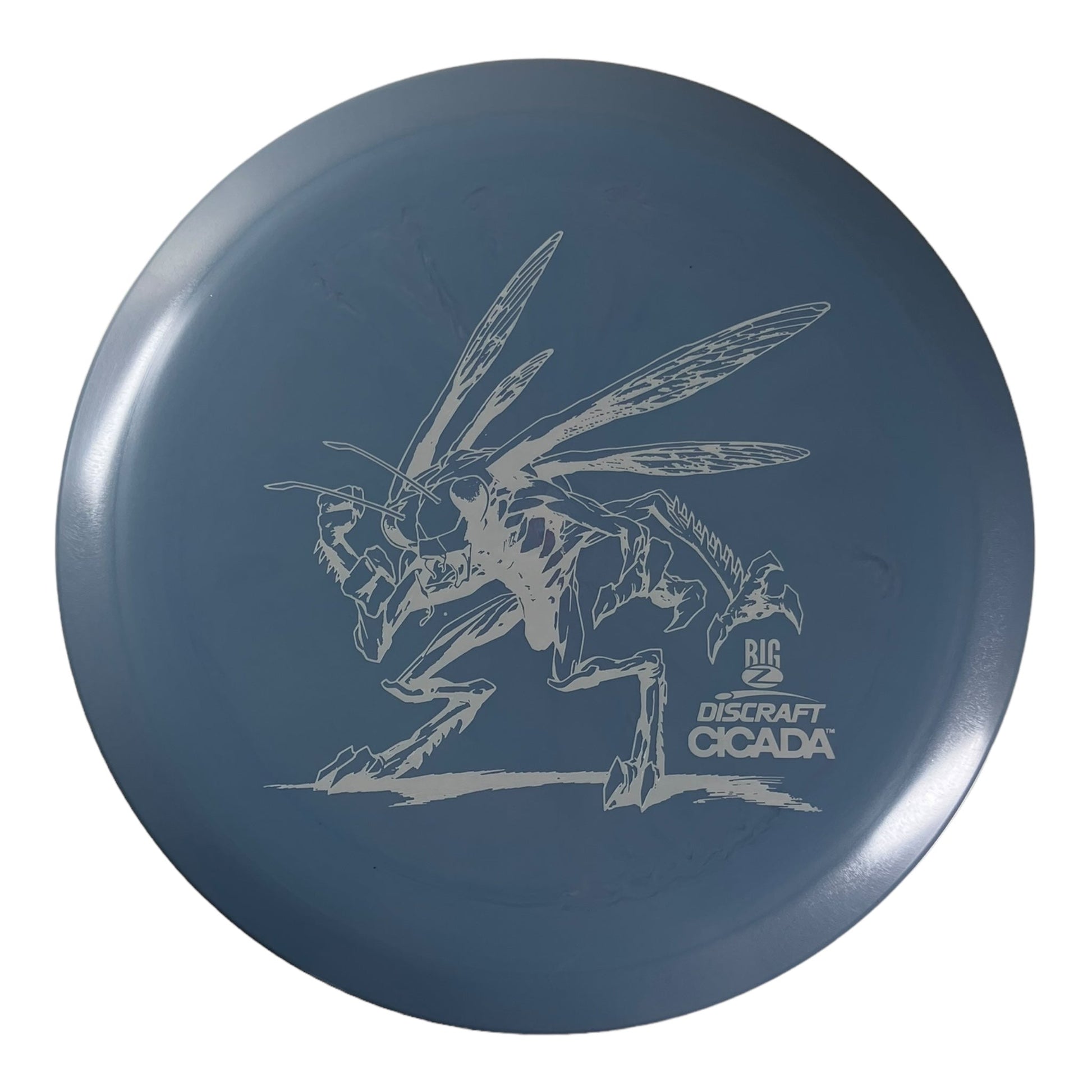 Discraft Cicada | Big Z | Blue/White 170g Disc Golf