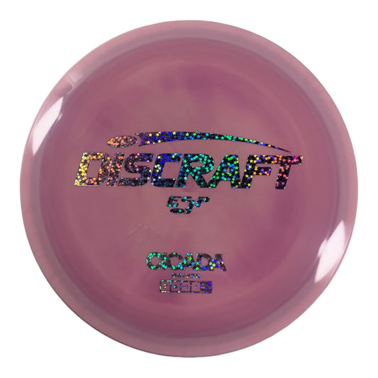 Discraft Cicada | ESP | Purple/Stars 169g Disc Golf