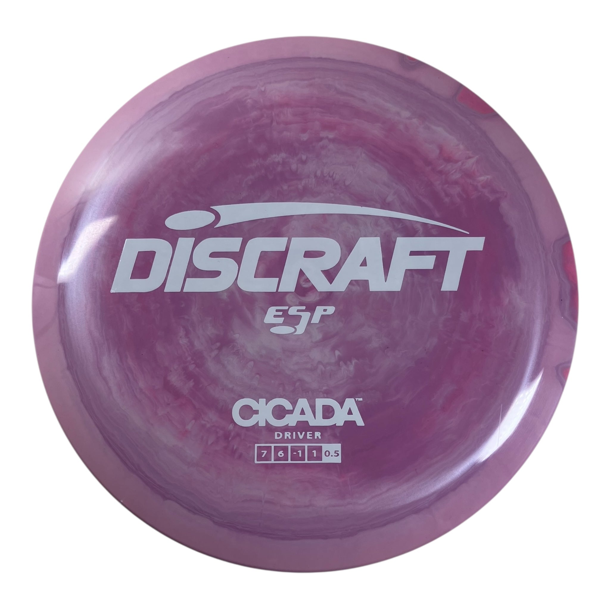 Discraft Cicada | ESP | Lilac/White 174g Disc Golf
