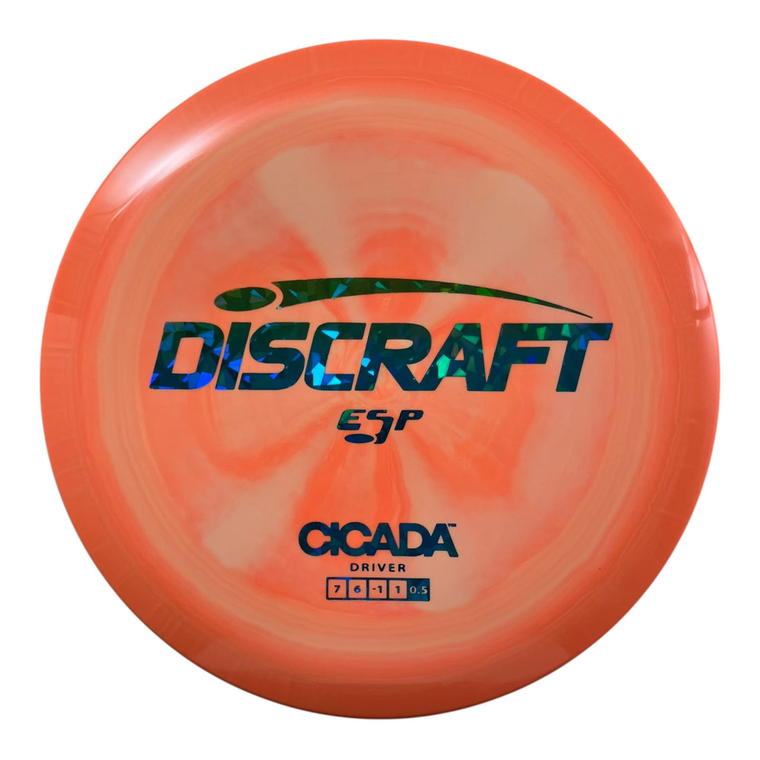 Discraft Cicada | ESP | Orange/Blue 174g Disc Golf