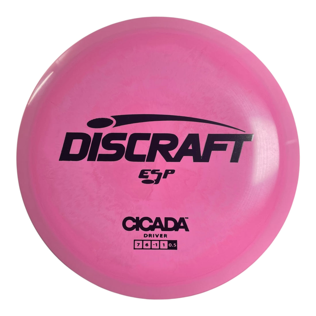 Discraft Cicada | ESP | Pink/Black 172-174g Disc Golf
