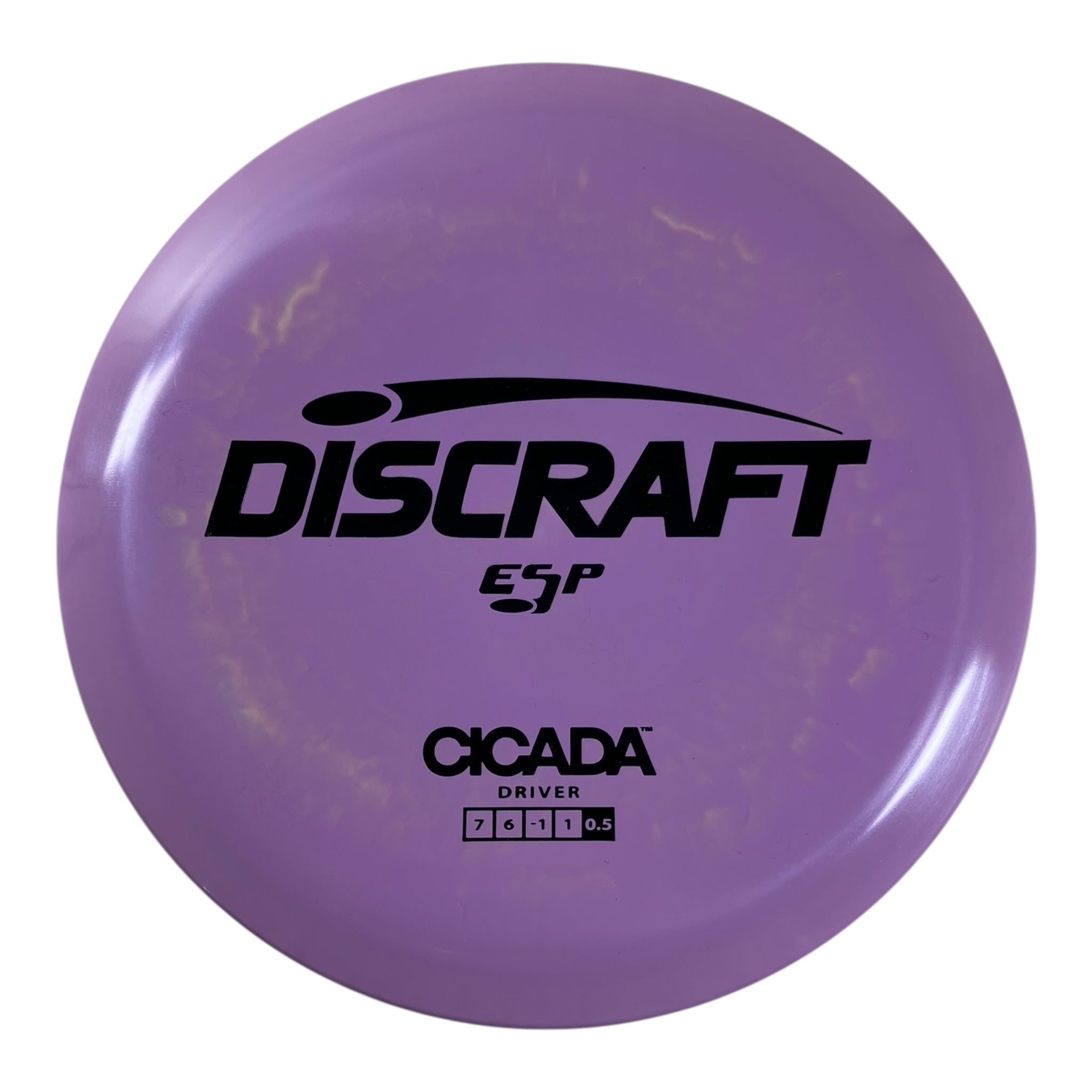 Discraft Cicada | ESP | Purple/Black 167g Disc Golf