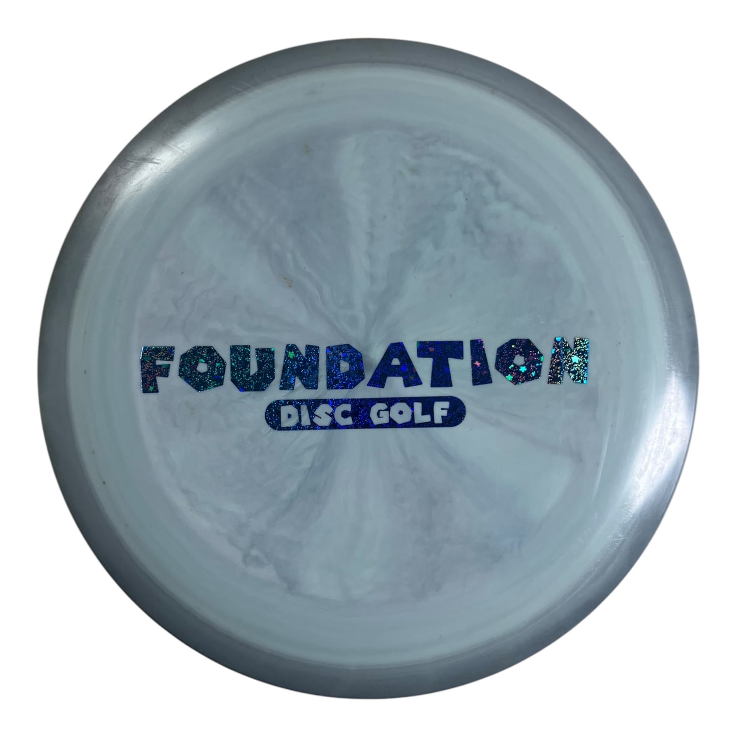 Discraft Cicada - Used Excellent | ESP | Grey/Blue 169g (Foundation DG) Disc Golf