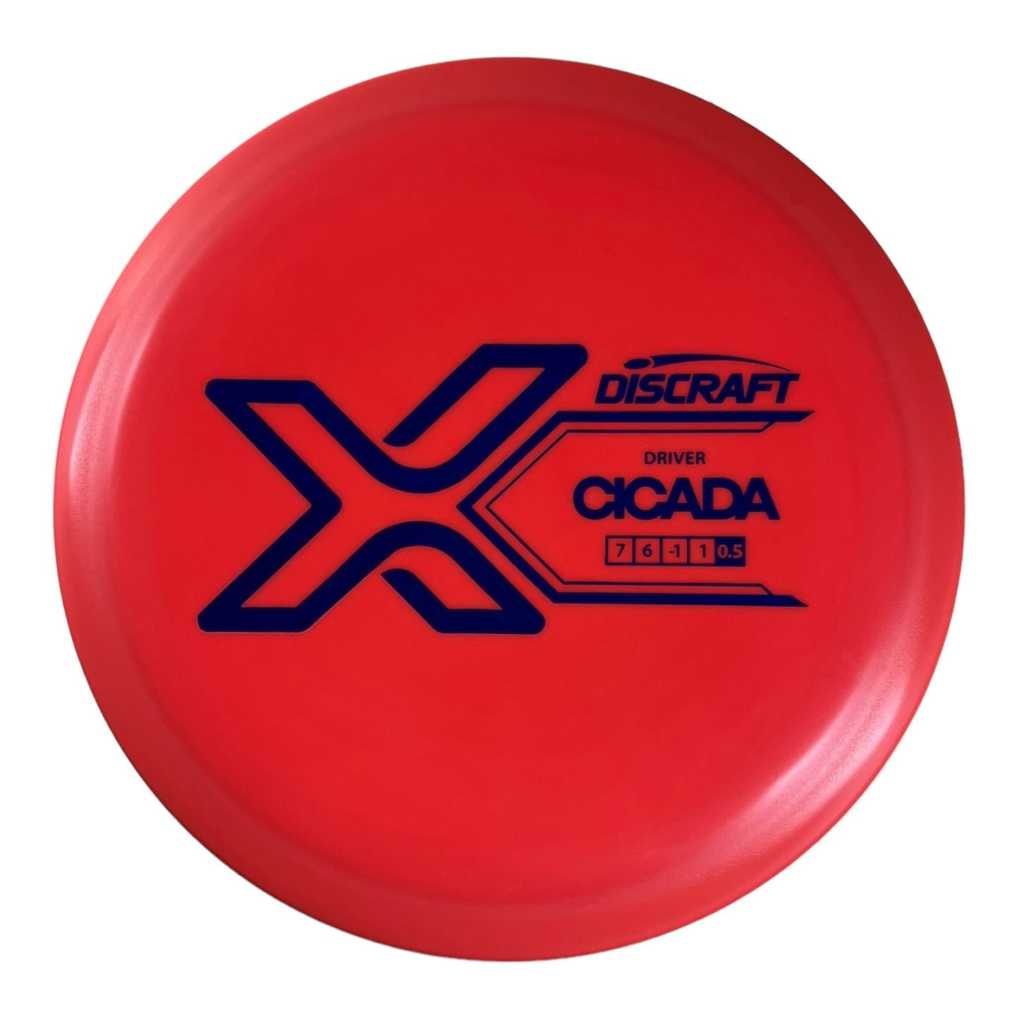 Discraft Cicada | X Line | Orange/Blue 170g Disc Golf