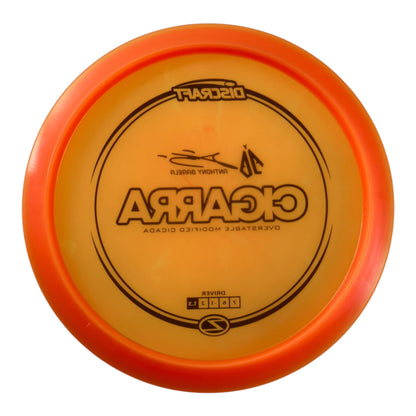 Discraft Cigarra - Used Like New | Z Line | Orange/Black 173g (Anthony Barela) Disc Golf