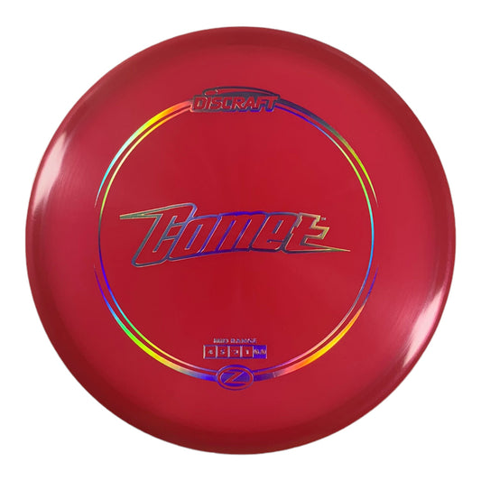 Discraft Comet | Z Line | Pink/Holo 173g Disc Golf