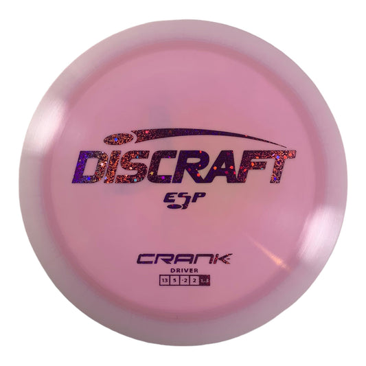 Discraft Crank | ESP | Pink/Purple 174g Disc Golf