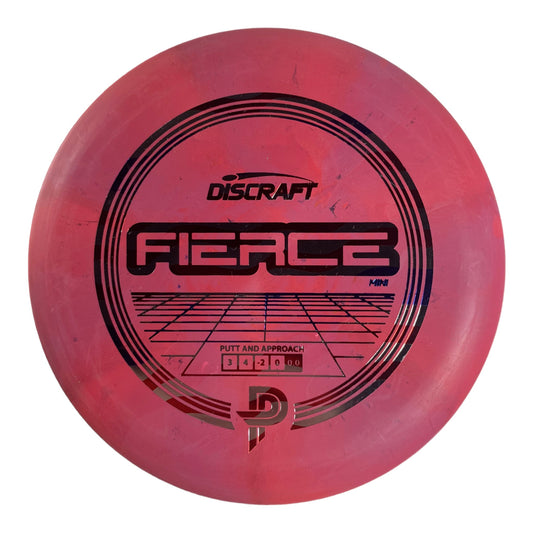 Discraft Discraft Fierce Mini Marker Disc | Jawbreaker | Pink Disc Golf