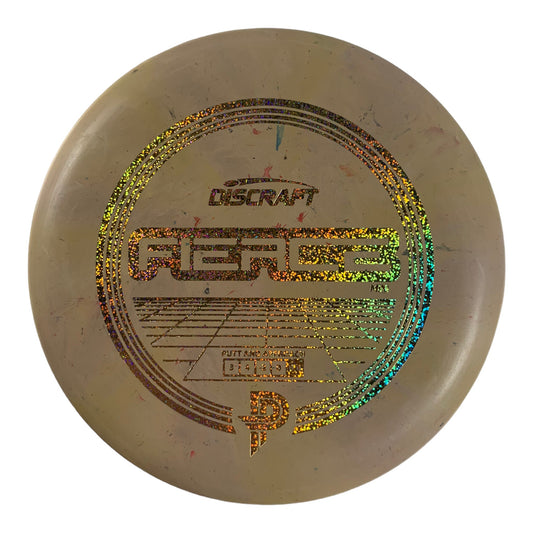 Discraft Discraft Fierce Mini Marker Disc | Jawbreaker | Tan Disc Golf