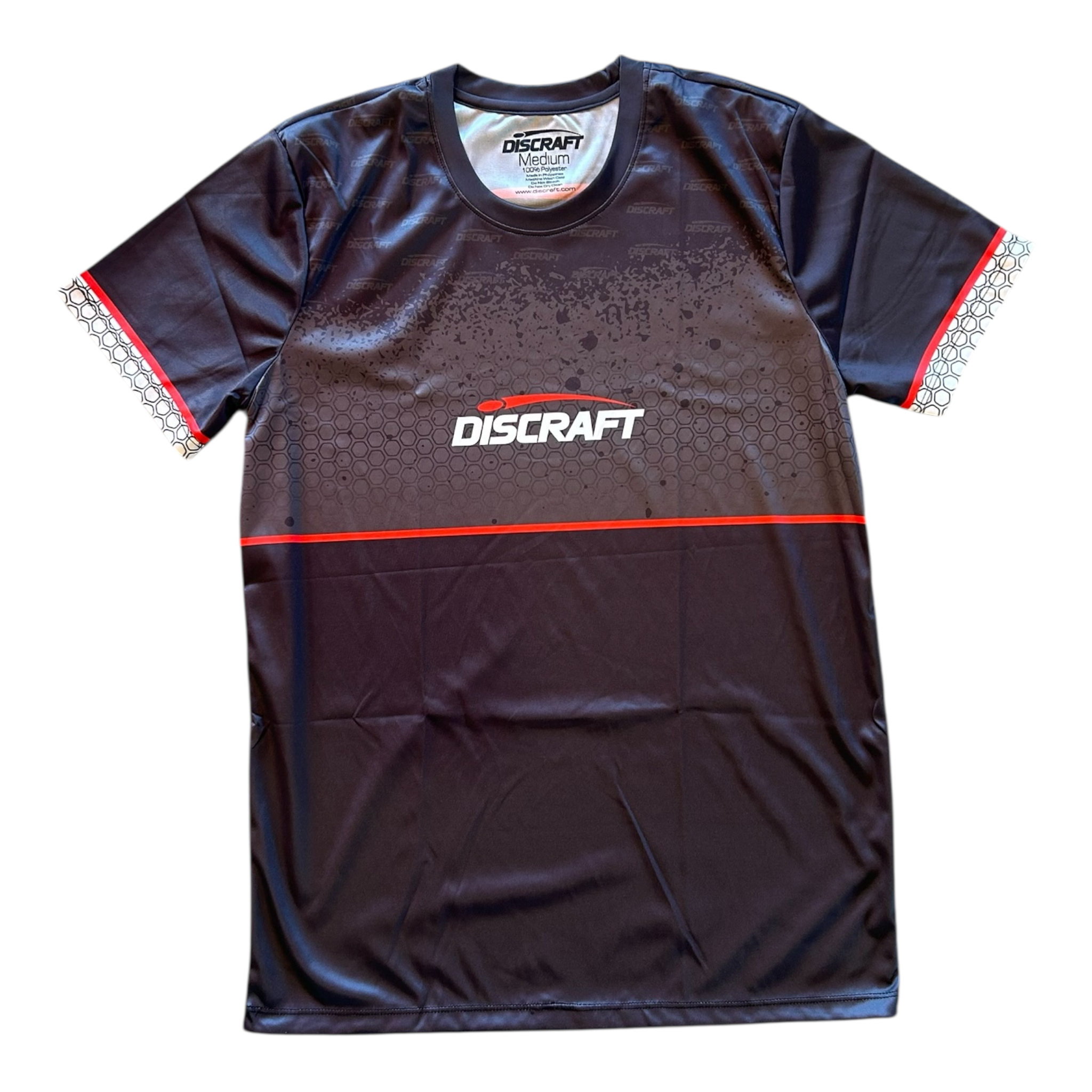 Discraft Discraft Hexagon Subliminated Jersey Disc Golf
