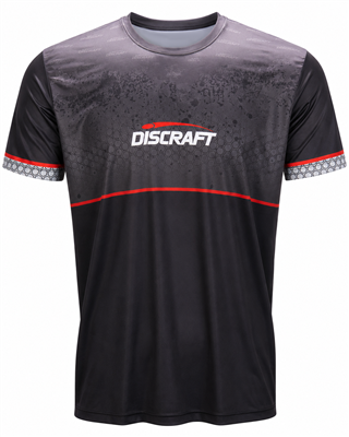Discraft Discraft Hexagon Subliminated Jersey Disc Golf