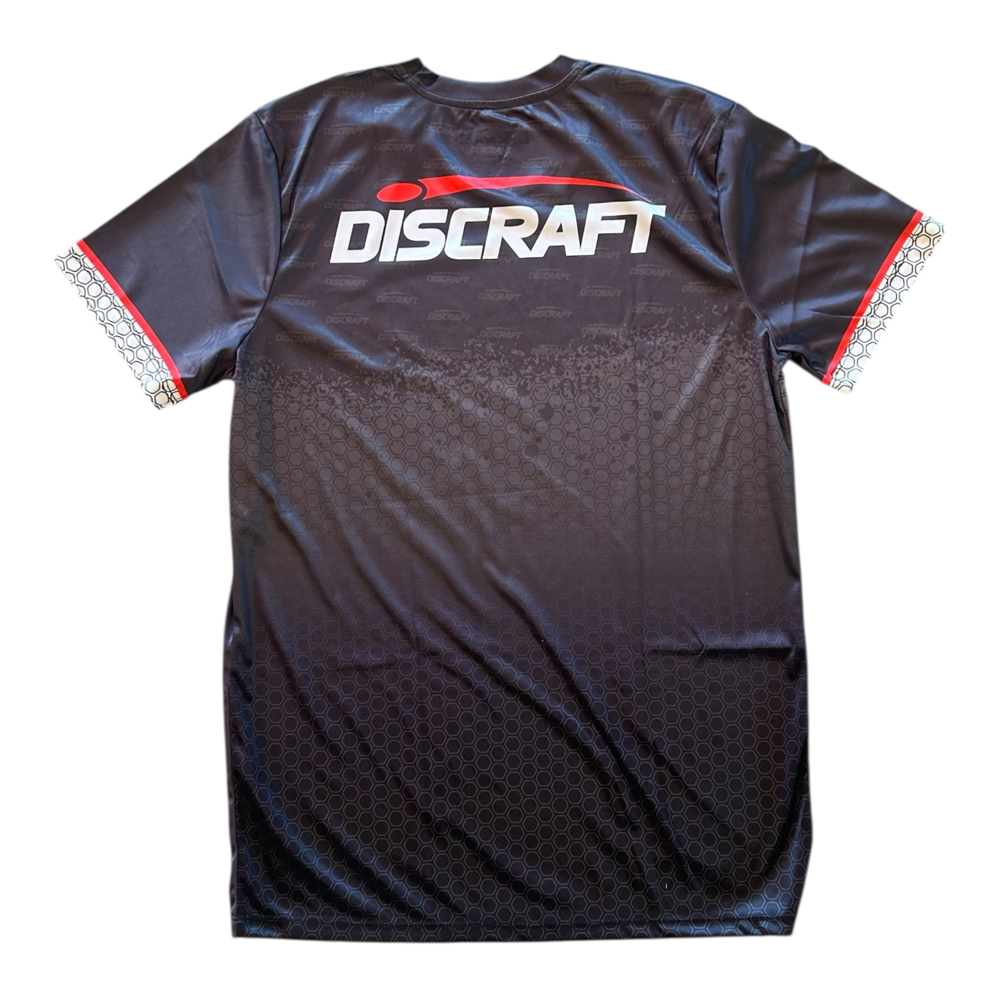 Discraft Discraft Hexagon Subliminated Jersey Disc Golf