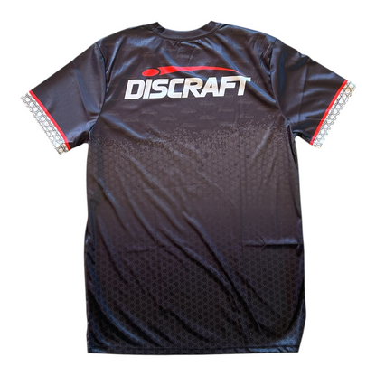 Discraft Discraft Hexagon Subliminated Jersey Disc Golf