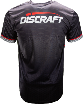 Discraft Discraft Hexagon Subliminated Jersey Disc Golf