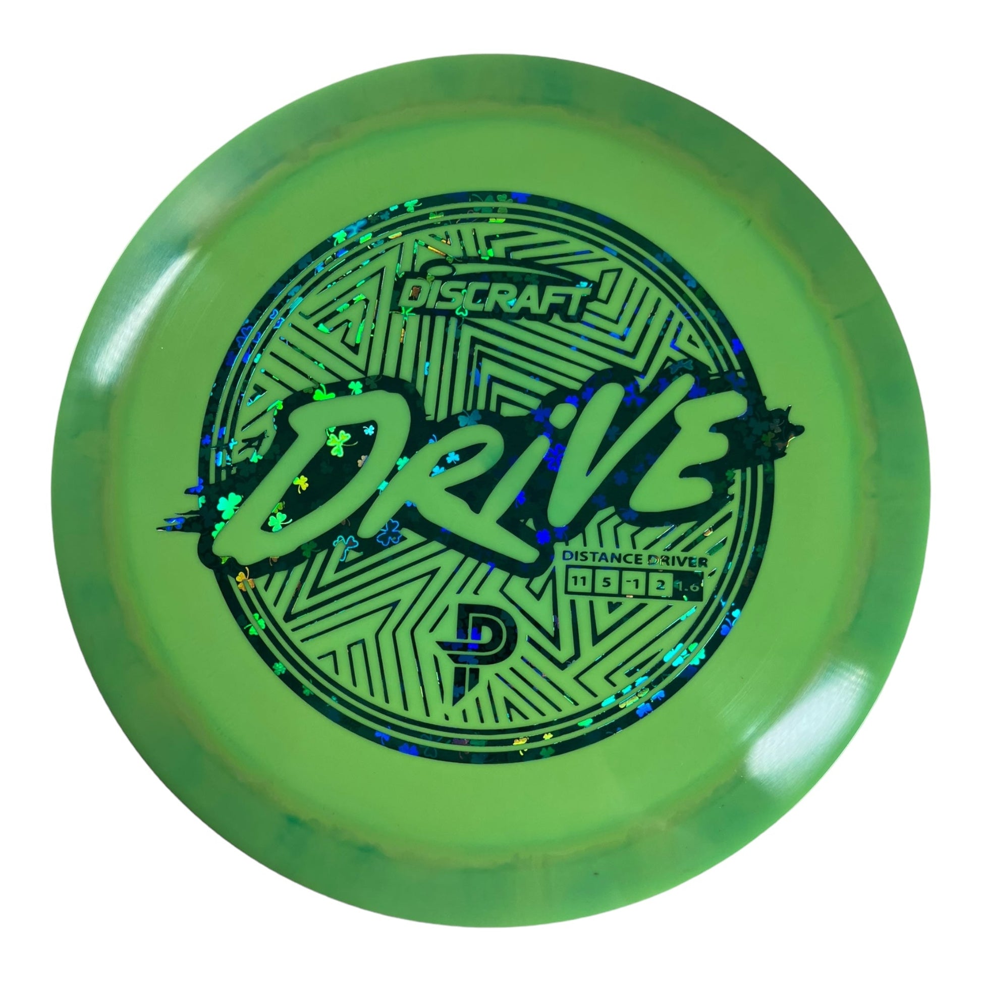 Discraft Drive | ESP | Green/Clover 170g (Paige Pierce) Disc Golf