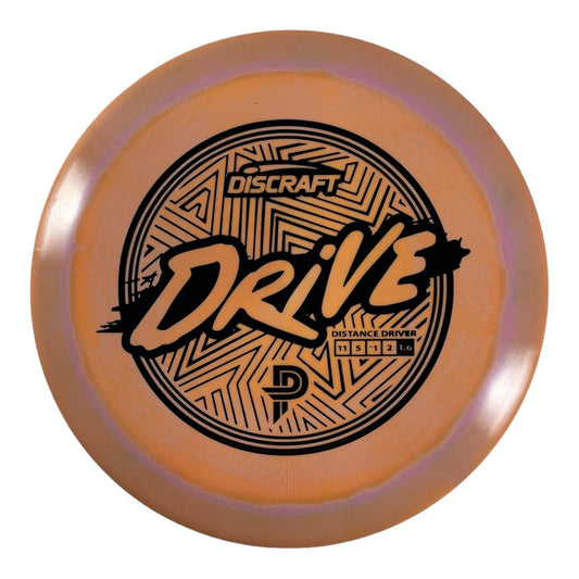 Discraft Drive | ESP | Orange/Black 174g (Paige Pierce) Disc Golf