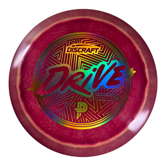 Discraft Drive | ESP | Pink/Gold 164g (Paige Pierce) Disc Golf