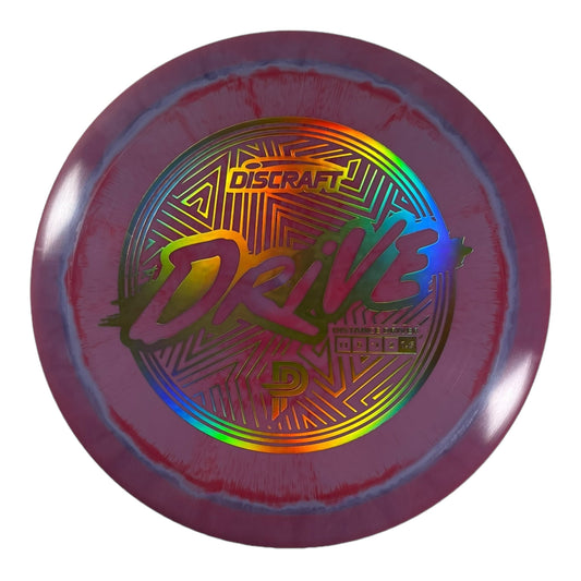 Discraft Drive | ESP | Pink/Gold Holo 166g (Paige Pierce) Disc Golf