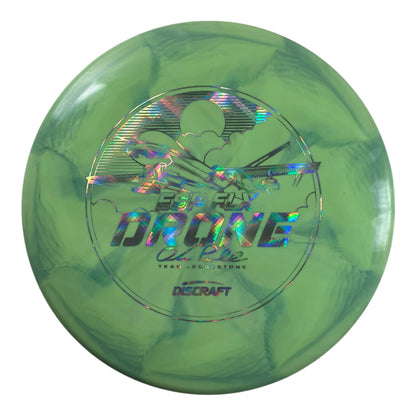 Discraft Drone - Used Like New | ESP FLX | Green/Holo 177g (Team Ledgestone) Disc Golf