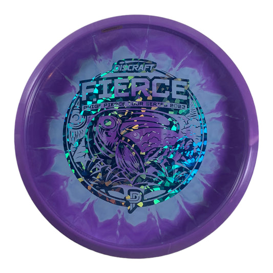 Discraft Fierce | ESP | Purple/Blue 170g (Paige Pierce) Disc Golf