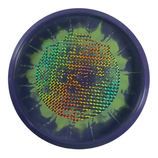 Discraft Fierce | ESP | Purple/Holo 170g (Paige Pierce) Disc Golf