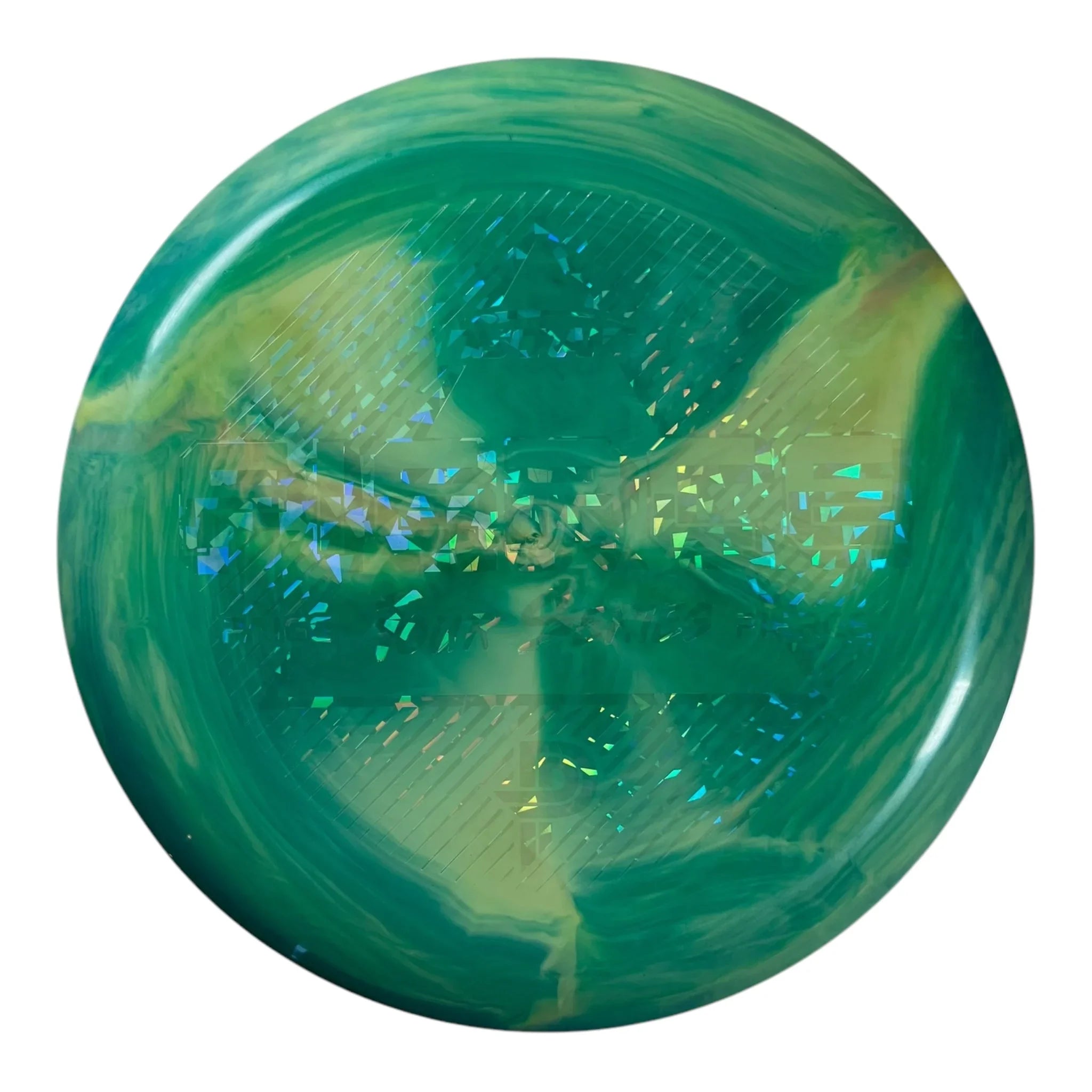 Discraft Fierce | ESP | Green/Ghost 168g (Paige Pierce) Disc Golf