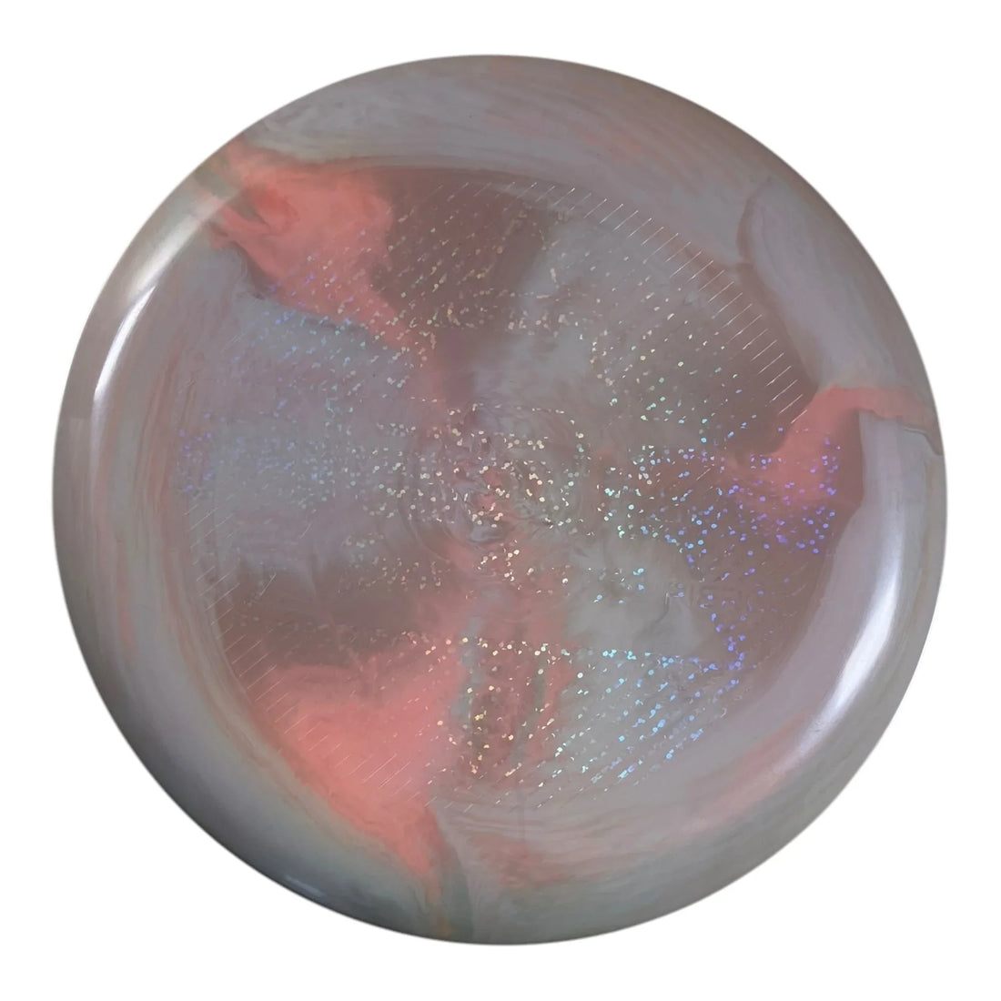 Discraft Fierce | ESP | Pink/Ghost 163g (Paige Pierce) Disc Golf